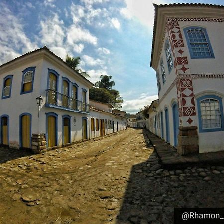 Casa Ciclovia Bed & Breakfast Paraty Bagian luar foto