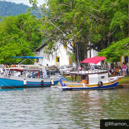 Casa Ciclovia Bed & Breakfast Paraty Bagian luar foto