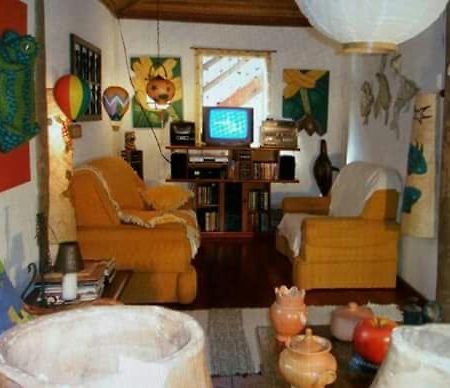 Casa Ciclovia Bed & Breakfast Paraty Bagian luar foto