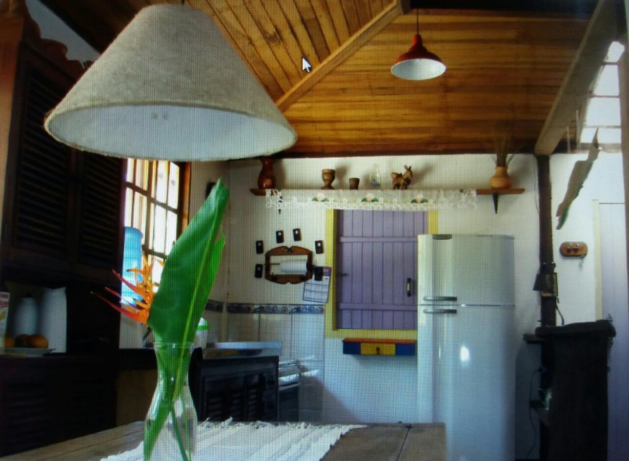 Casa Ciclovia Bed & Breakfast Paraty Bagian luar foto