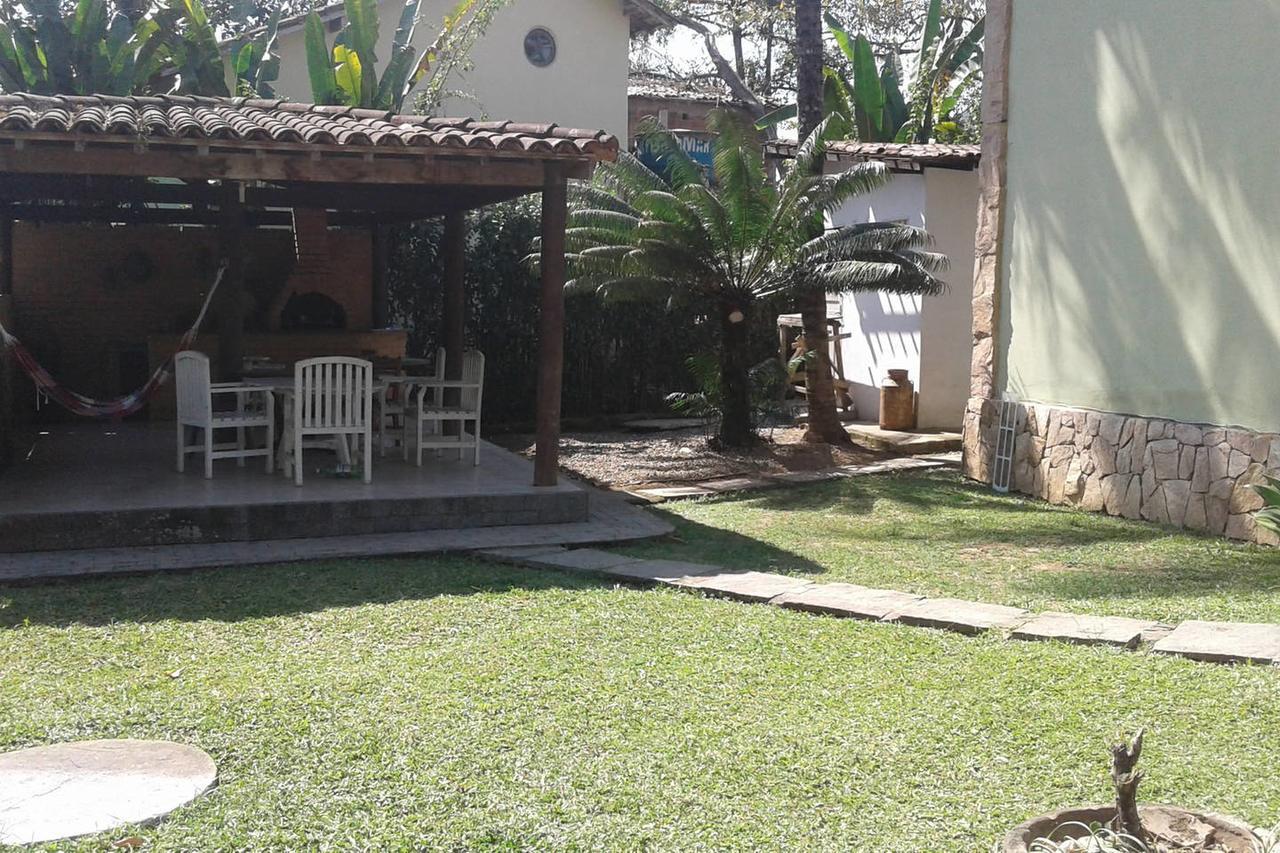 Casa Ciclovia Bed & Breakfast Paraty Bagian luar foto