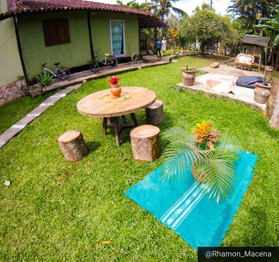 Casa Ciclovia Bed & Breakfast Paraty Bagian luar foto