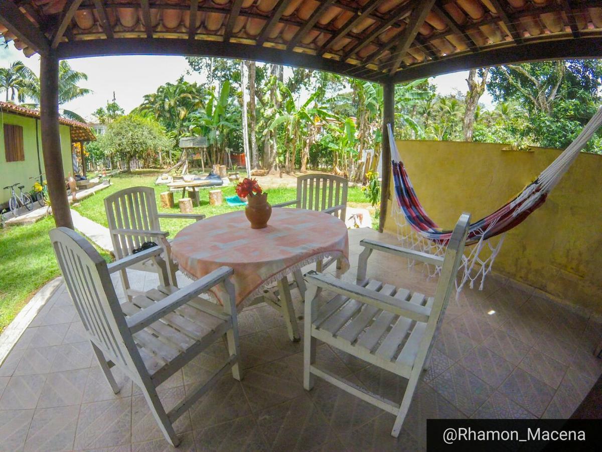 Casa Ciclovia Bed & Breakfast Paraty Bagian luar foto
