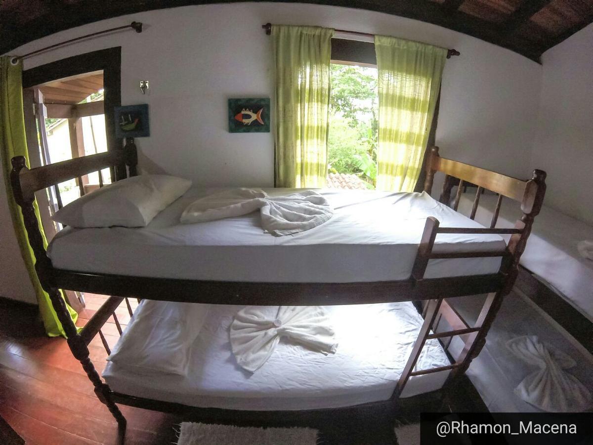 Casa Ciclovia Bed & Breakfast Paraty Bagian luar foto