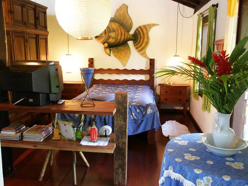 Casa Ciclovia Bed & Breakfast Paraty Bagian luar foto