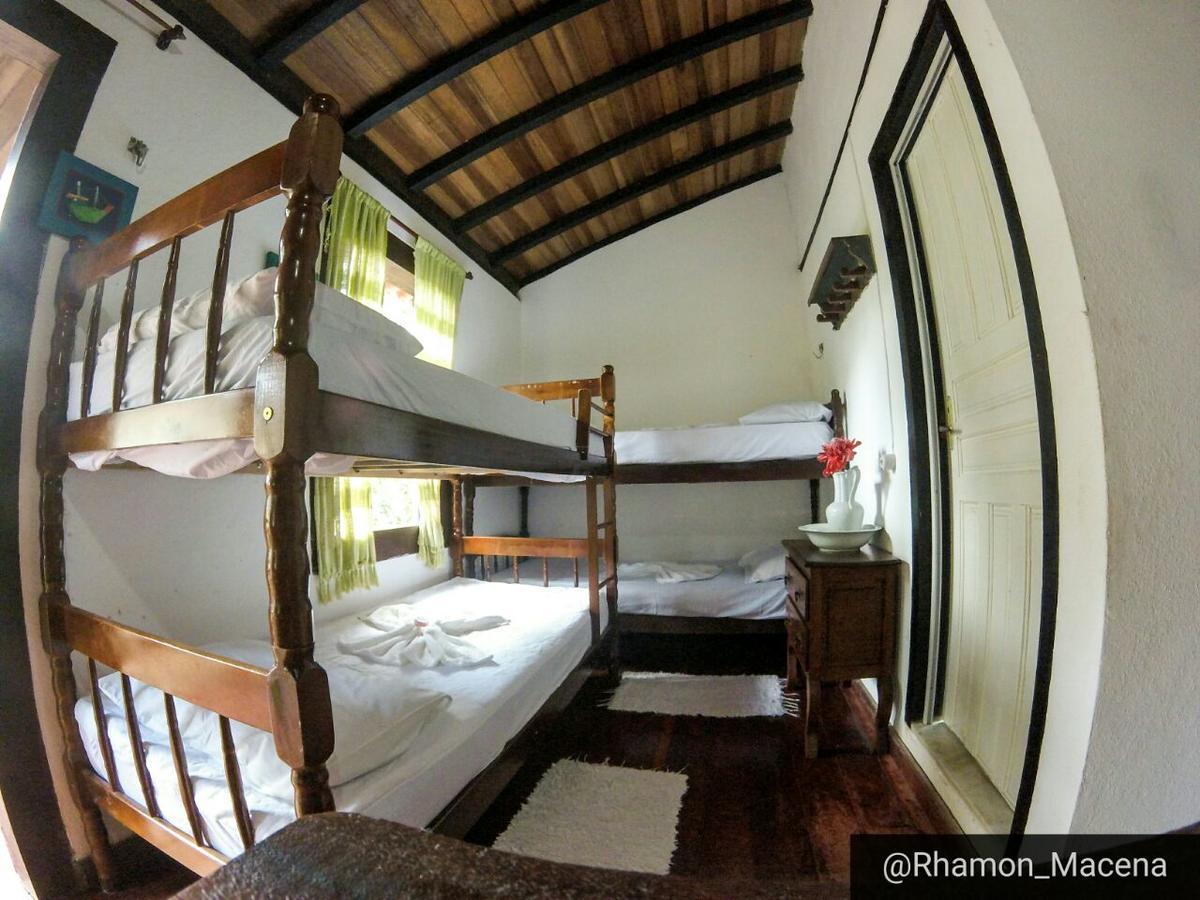 Casa Ciclovia Bed & Breakfast Paraty Bagian luar foto