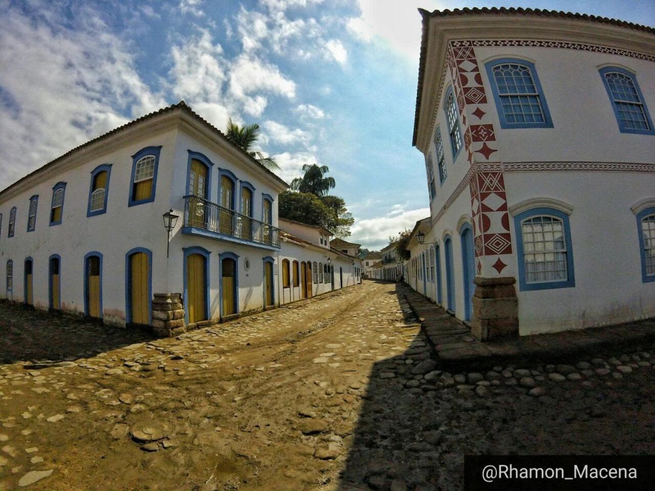 Casa Ciclovia Bed & Breakfast Paraty Bagian luar foto