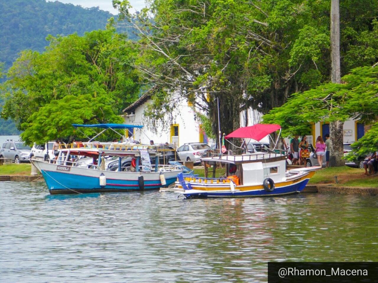 Casa Ciclovia Bed & Breakfast Paraty Bagian luar foto