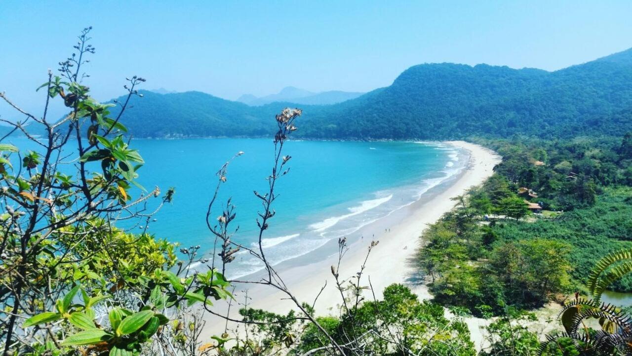 Casa Ciclovia Bed & Breakfast Paraty Bagian luar foto