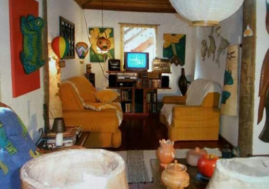 Casa Ciclovia Bed & Breakfast Paraty Bagian luar foto