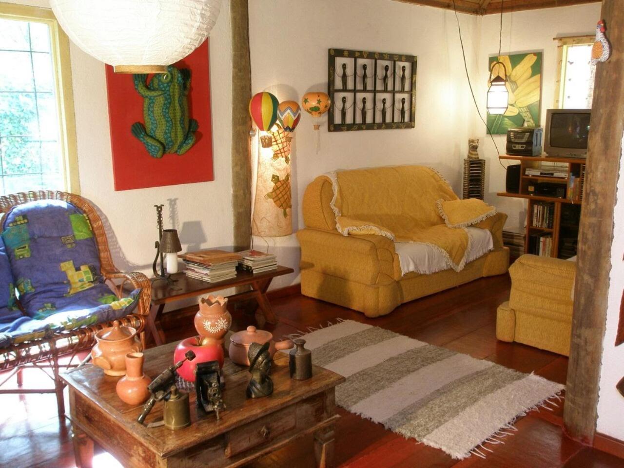 Casa Ciclovia Bed & Breakfast Paraty Bagian luar foto
