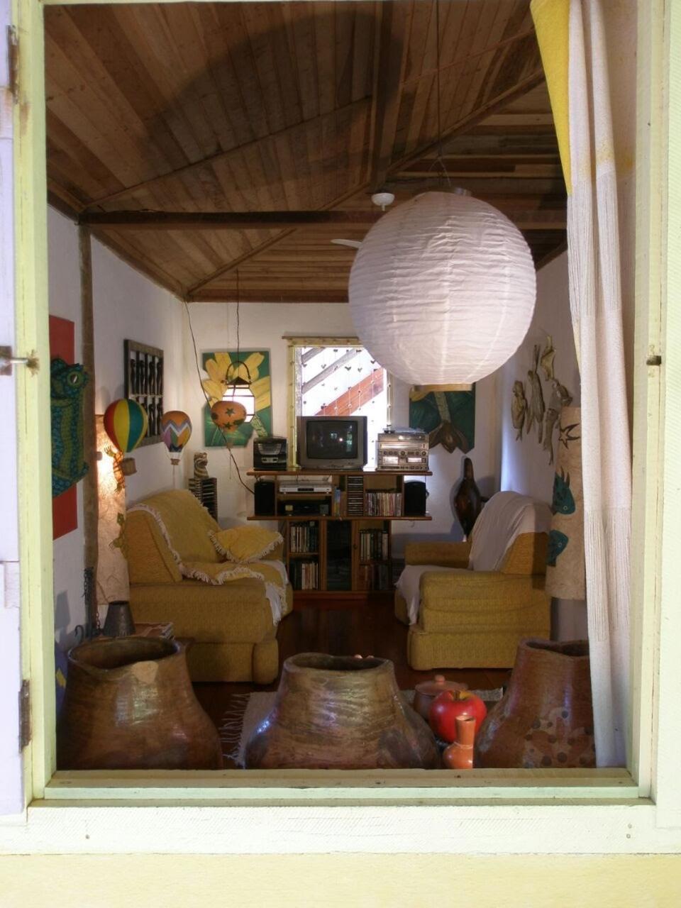 Casa Ciclovia Bed & Breakfast Paraty Bagian luar foto