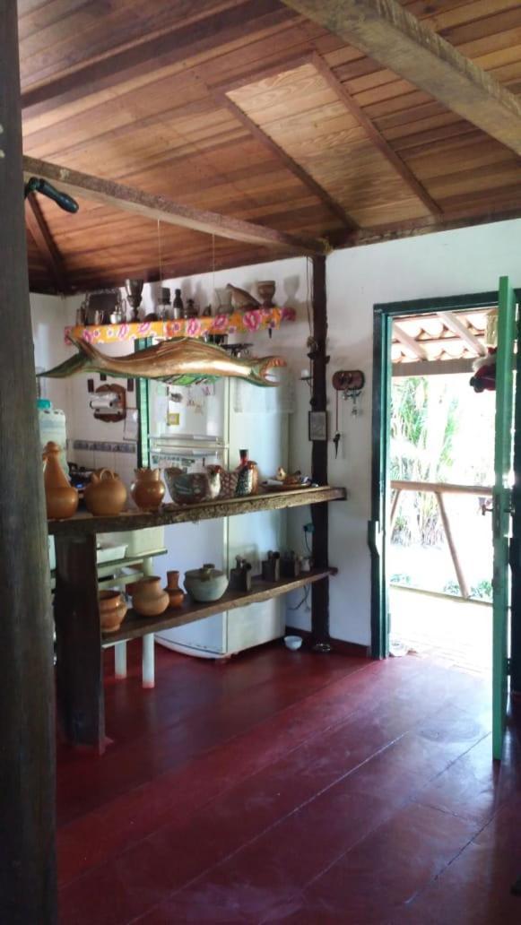 Casa Ciclovia Bed & Breakfast Paraty Bagian luar foto