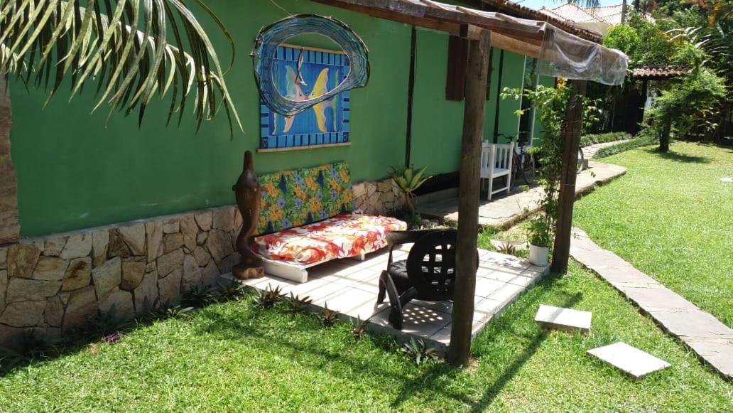 Casa Ciclovia Bed & Breakfast Paraty Bagian luar foto