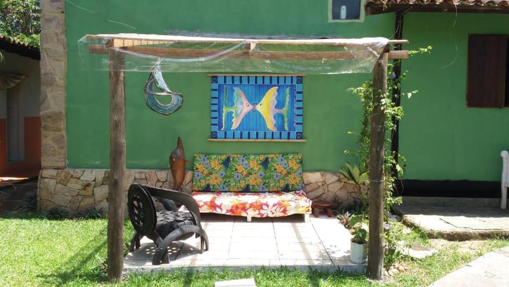 Casa Ciclovia Bed & Breakfast Paraty Bagian luar foto