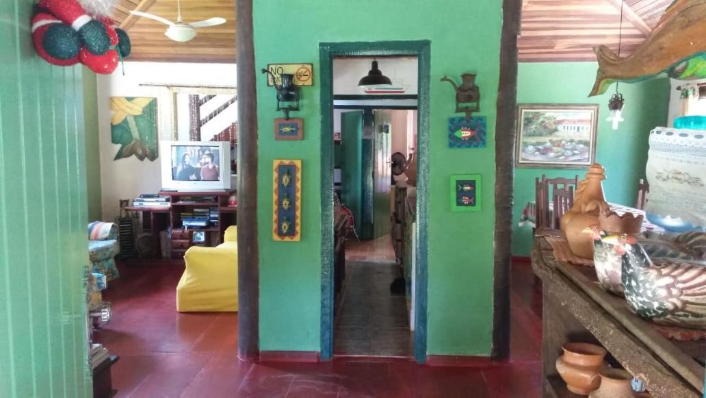 Casa Ciclovia Bed & Breakfast Paraty Bagian luar foto