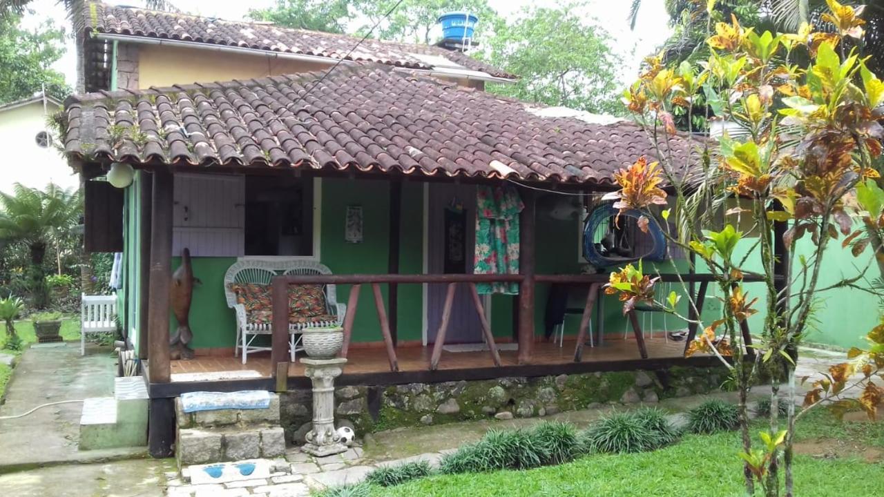 Casa Ciclovia Bed & Breakfast Paraty Bagian luar foto