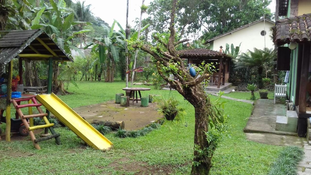 Casa Ciclovia Bed & Breakfast Paraty Bagian luar foto