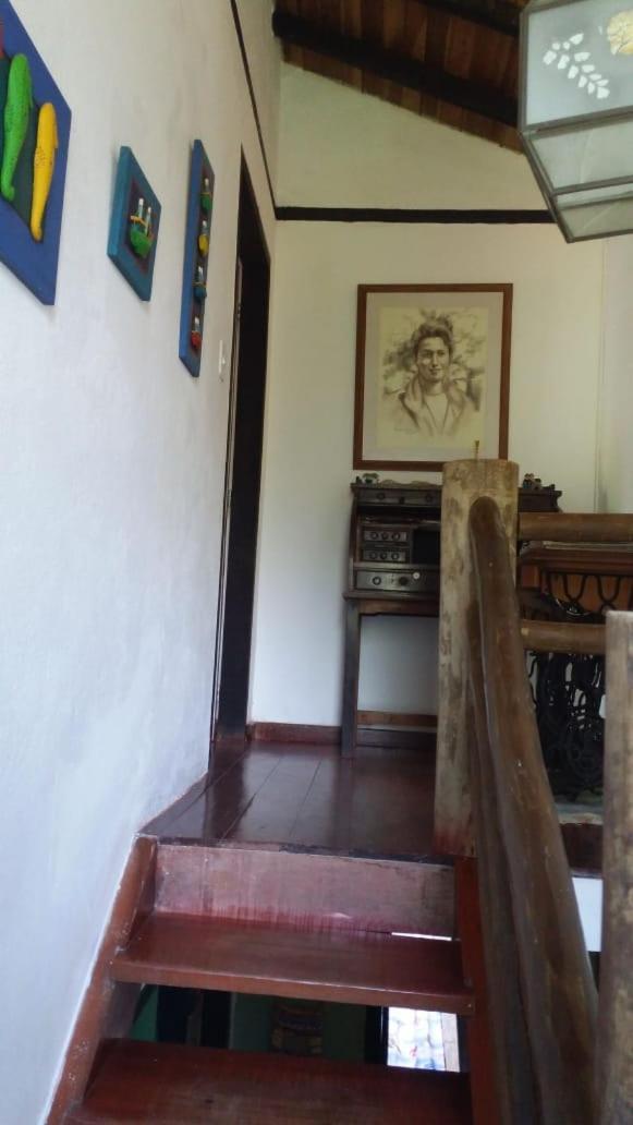 Casa Ciclovia Bed & Breakfast Paraty Bagian luar foto
