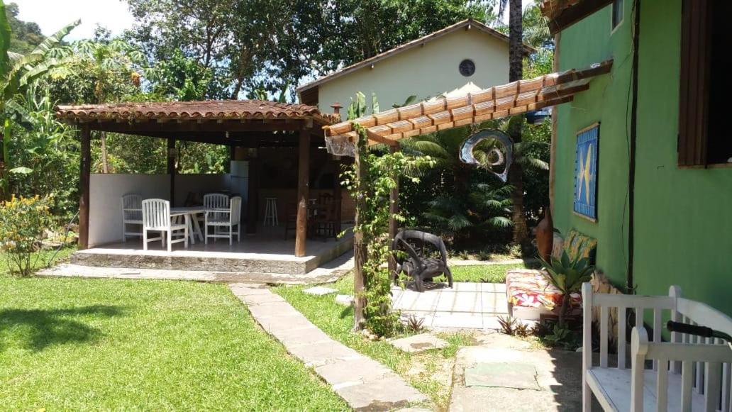 Casa Ciclovia Bed & Breakfast Paraty Bagian luar foto