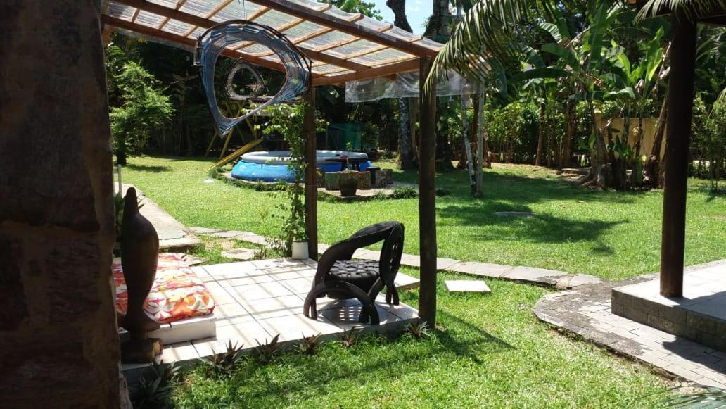 Casa Ciclovia Bed & Breakfast Paraty Bagian luar foto